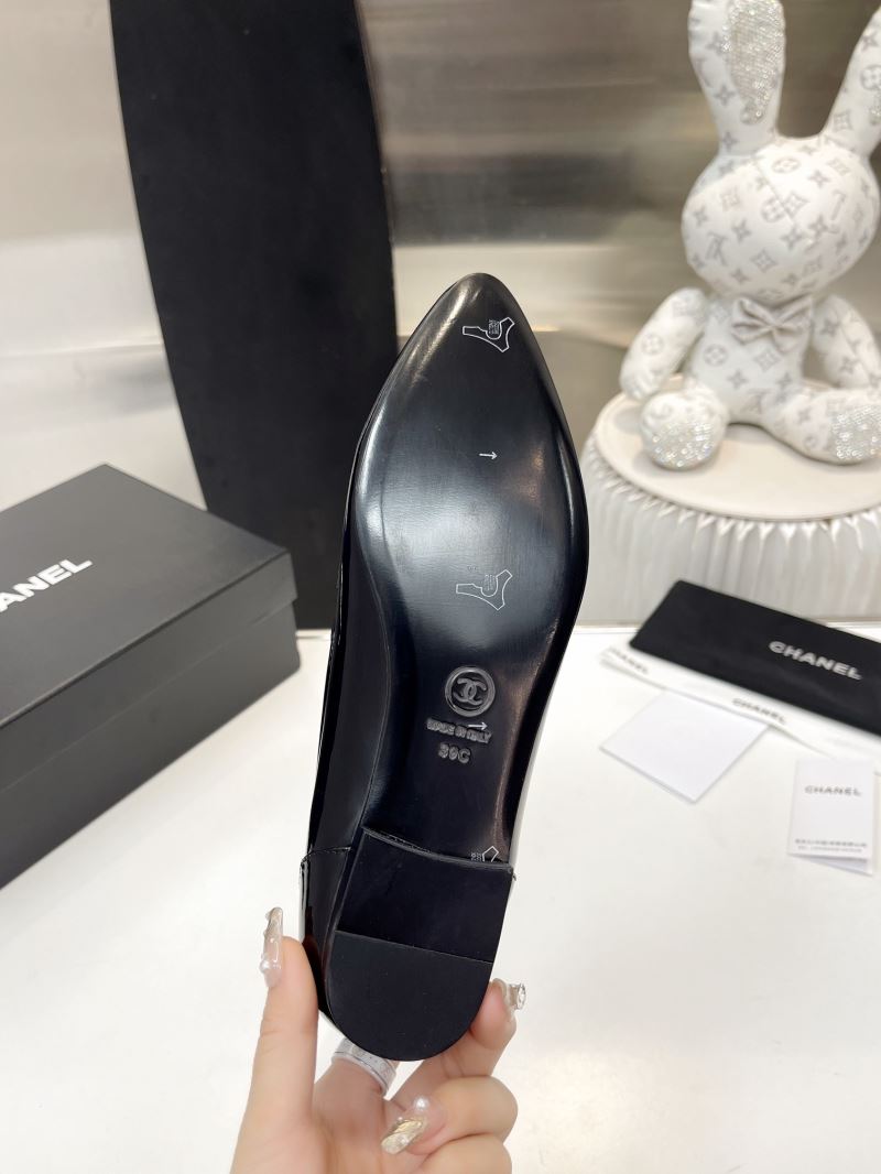 Chanel Business Shoes